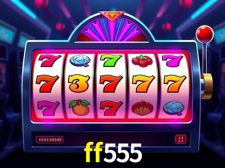 ff555 segurança SSL 256-bit - Licença Curaçao, eCOGRA, GLI certificado