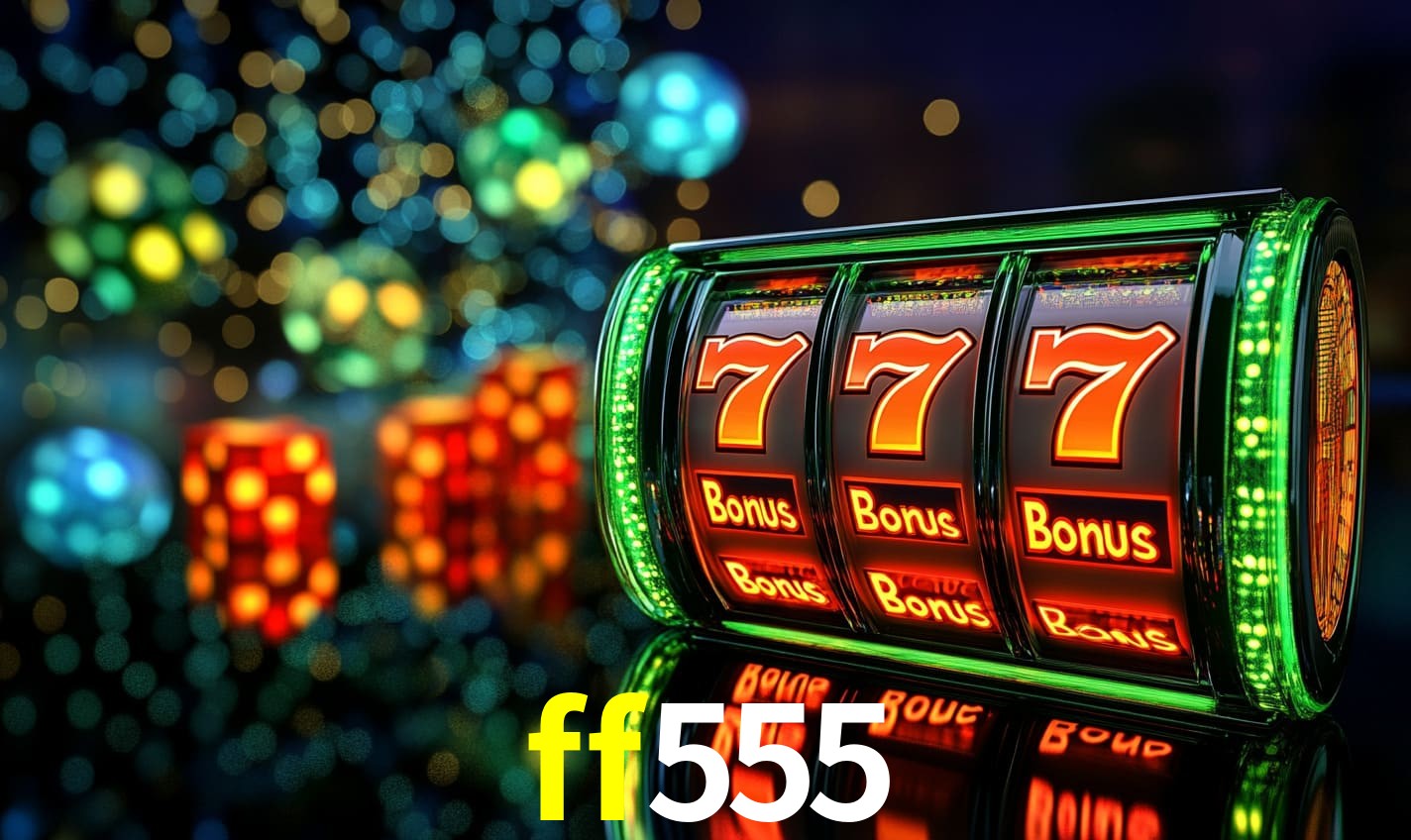 Provedores de Jogos ff555