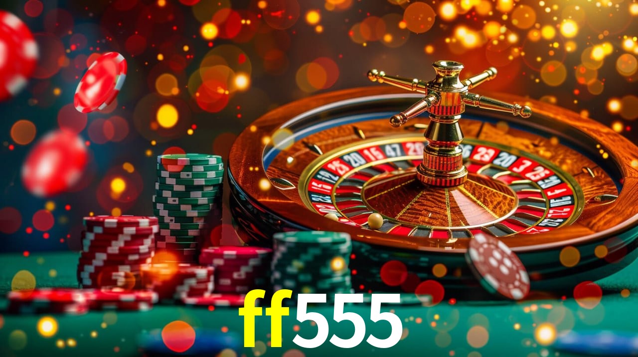 A Emoção da Loteria na ff555: Uma Chance de Mudança de Vida
