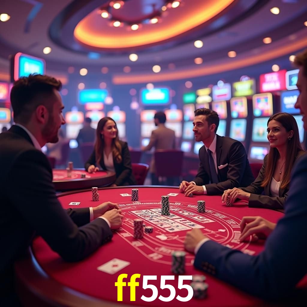 Jogos Exclusivos ff555