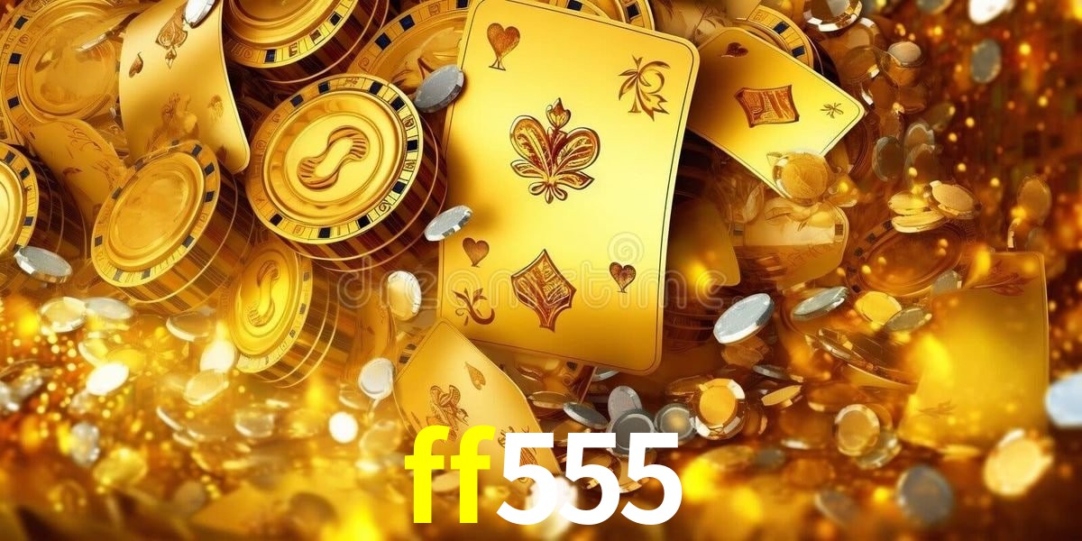 Desvendando o Mundo dos Jogos Virtuais na ff555
