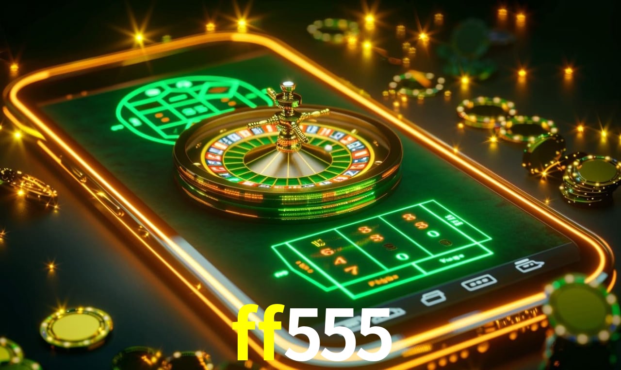 Tecnologia da Plataforma ff555