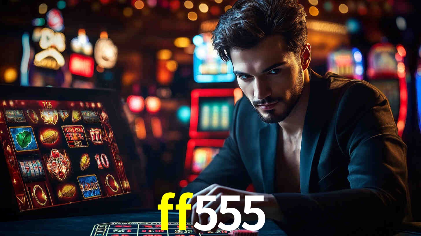 ff555: Jogue Crash e Experimente Alta Recompensa Instantânea