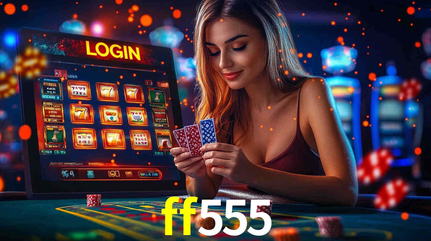 ff555: A Experiência de Casino com Jogos de Mesa ao Vivo