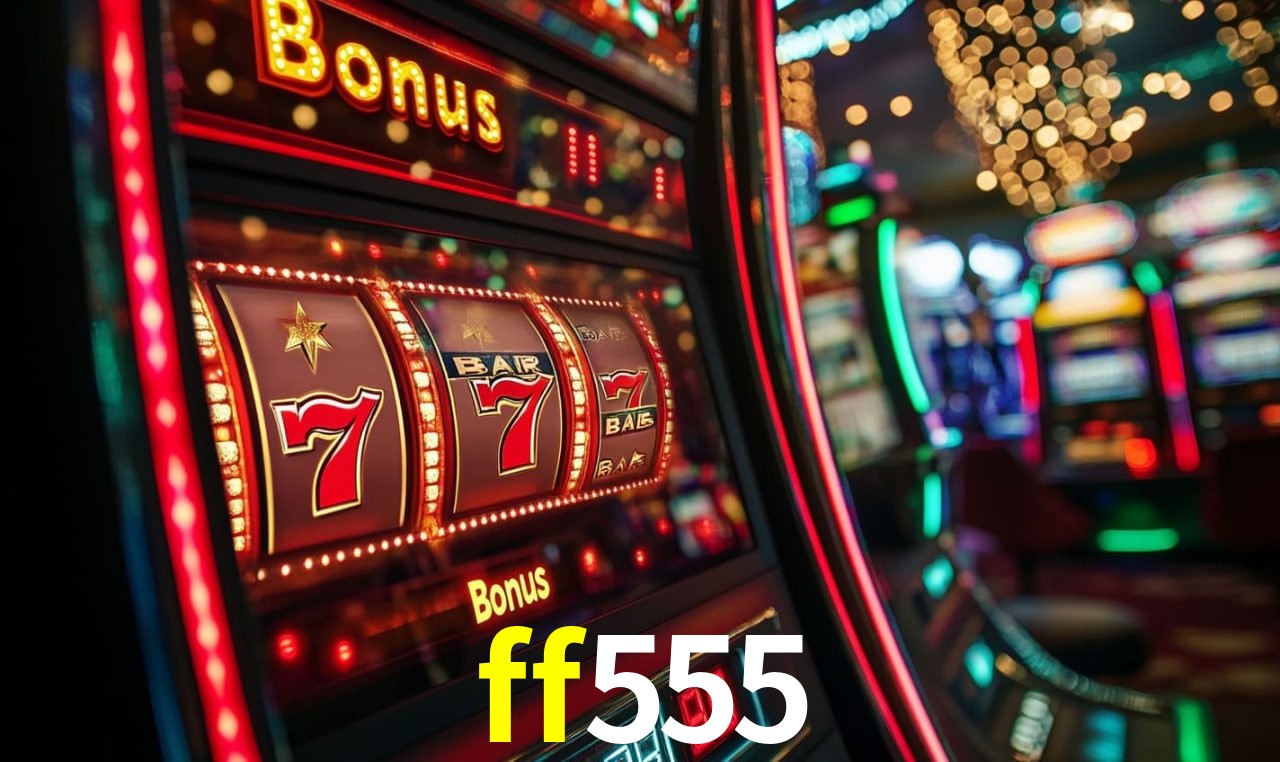 Bônus Generosos e Exclusivos no ff555 para Você!