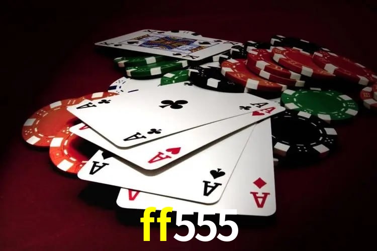 Bônus de Boas-vindas ff555