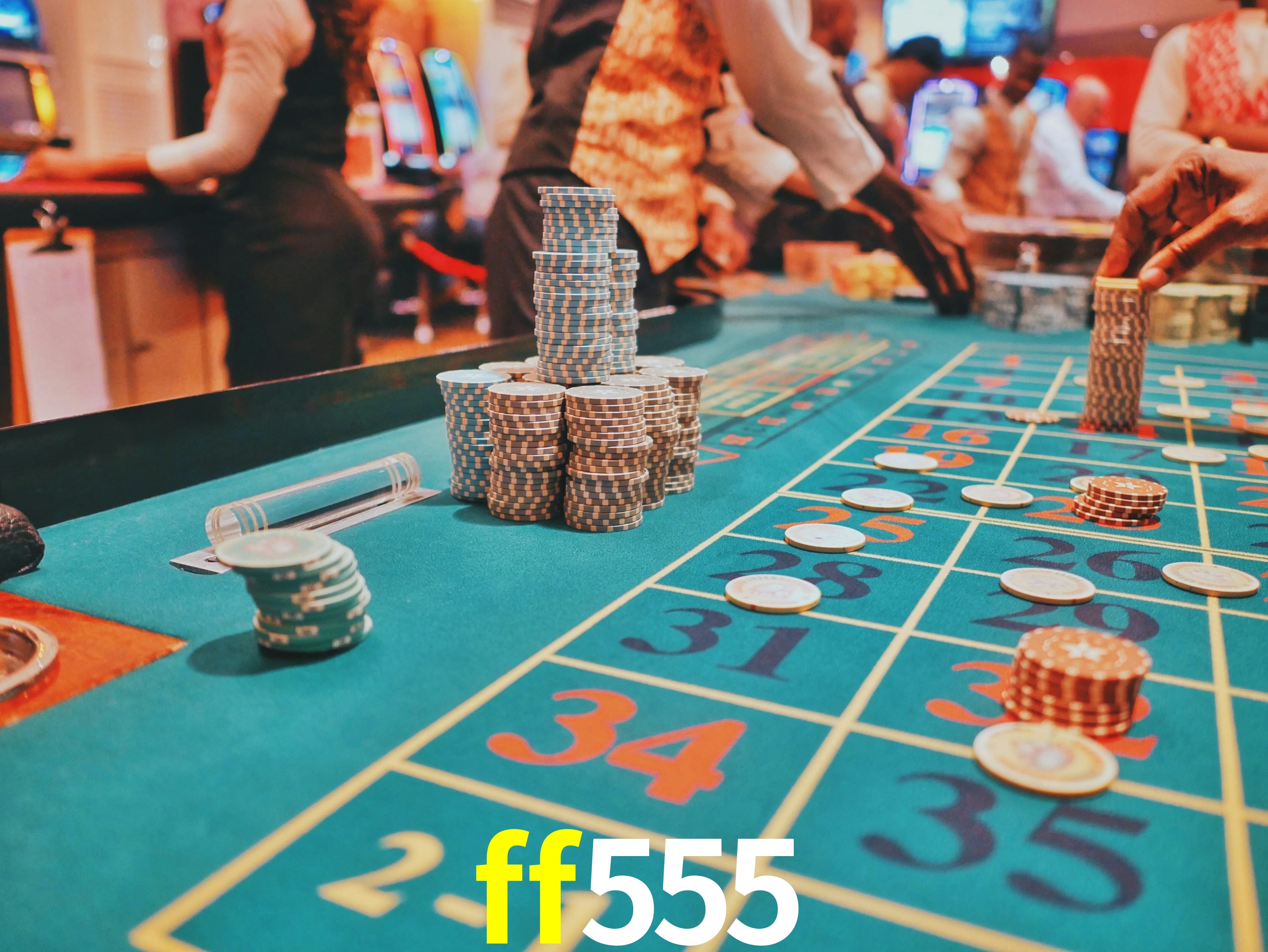 Casino Ao Vivo ff555